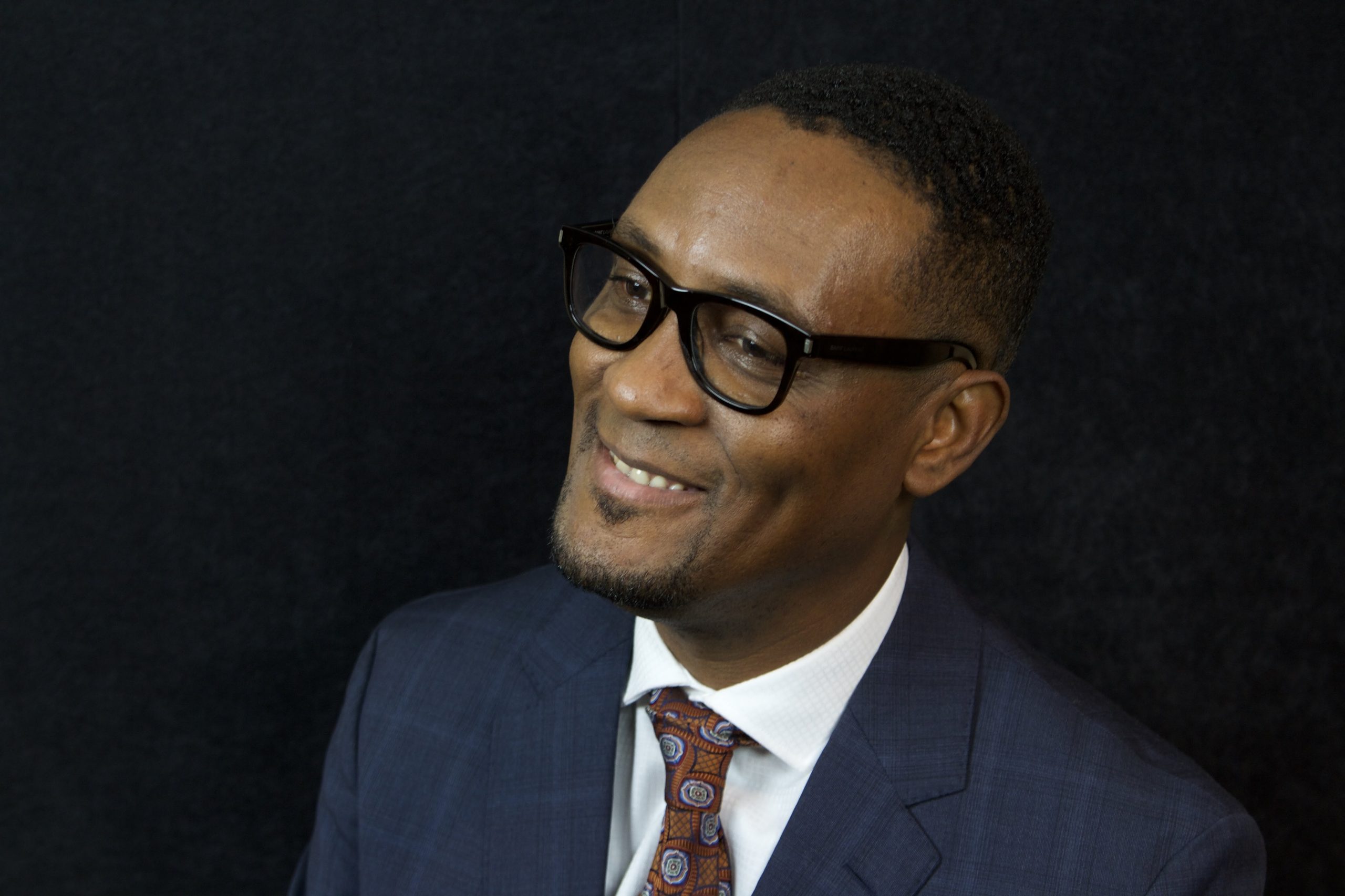 Rev Niyi Adams